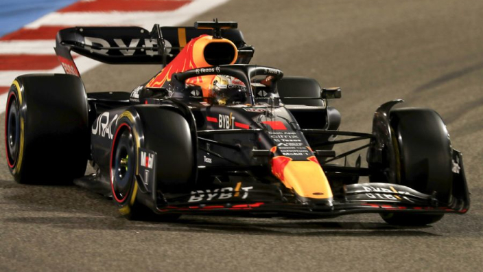 Verstappen bemoans Red Bull 'lack of aggression' in Bahrain