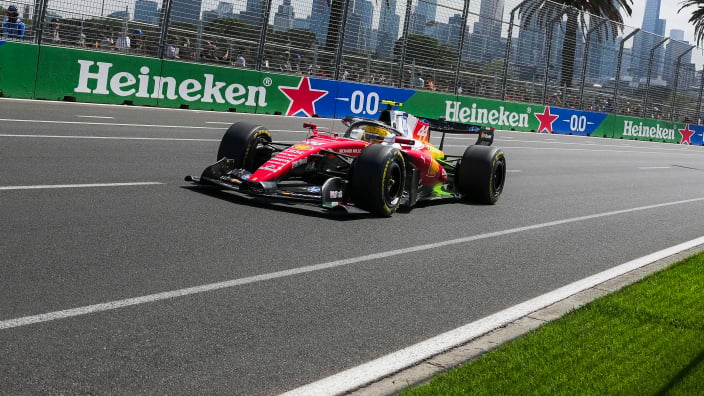 F1 Qualifying Today: Australian Grand Prix 2026 start times, schedule, TV channel and FREE live stream