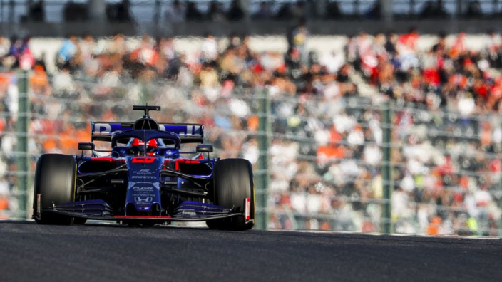 Toro Rosso 2020 name change confirmed by FIA