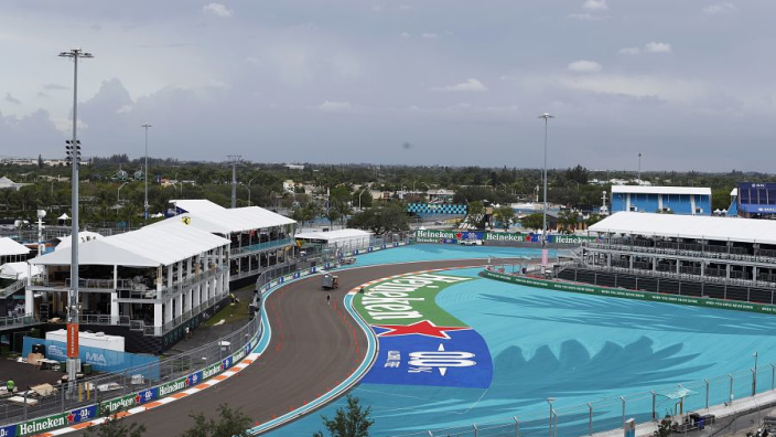 Hoe laat begint het F1-raceweekend in Miami?