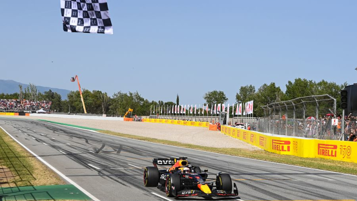 Verstappen explains DRS and wind angst ahead of dramatic Spanish GP win
