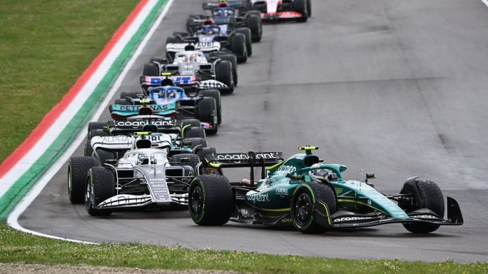 ¿Las nuevas reglas de la Fórmula 1 han hecho más rápidos los coches?