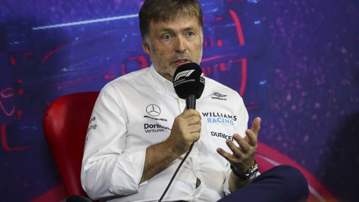 Williams aim 'B-team' jibe at F1 rival