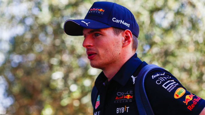 Verstappen details Red Bull qualifying strife