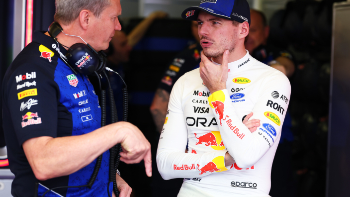 Verstappen’s qualifying nightmare: Red Bull driver crashes out in first lap of new season