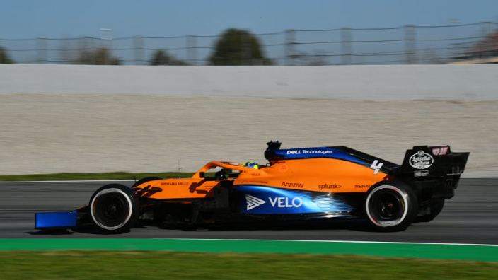 mclaren switch to mercedes