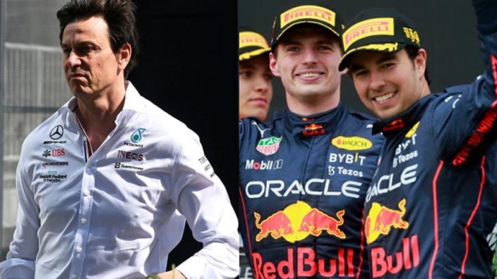 Wolff bereid op te stappen, Red Bull "met geluk" juiste richting in | GPFans Recap