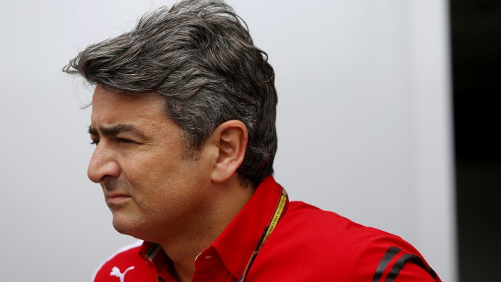 Former Ferrari F1 team principal joins Aston Martin
