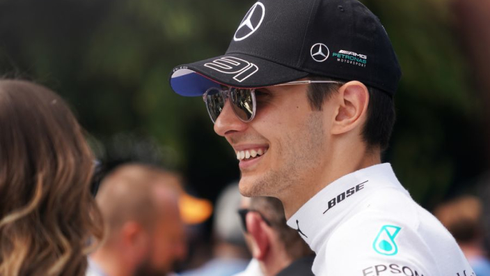 Rosberg : Mercedes va choisir Ocon, mais je voudrais voir Alonso !