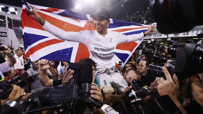 Hamilton surpasses Schumacher in F1 career earnings