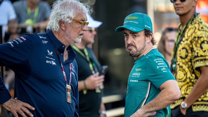 Briatore sets Fernando Alonso Alpine deadline as F1 driver lineup set to be decided