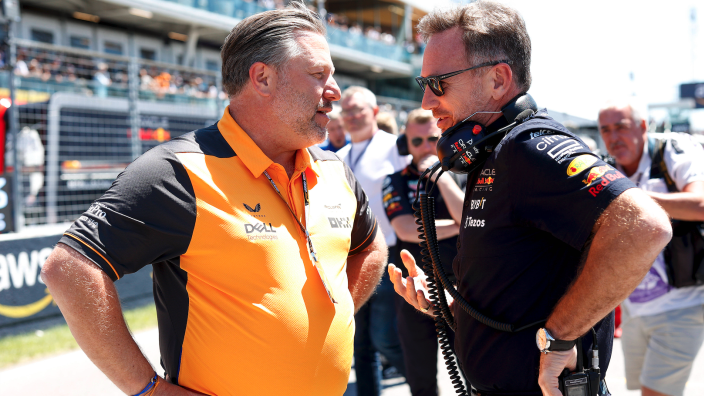 F1 News Today: Red Bull set for major change at Australian Grand Prix as McLaren concerns emerge