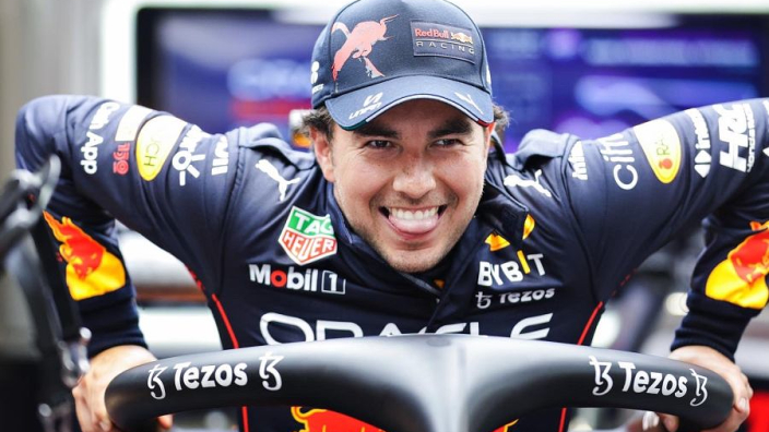 Checo Pérez gana el Gran Premio de Mónaco
