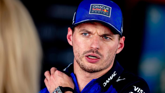 Max Verstappen set for new seven-time champion rival at Nurburgring