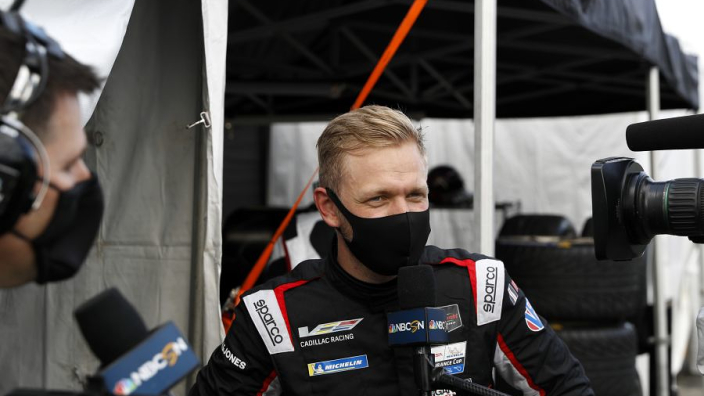 Magnussen over F1-exit: "Ik heb racen met doel om te winnen gemist"