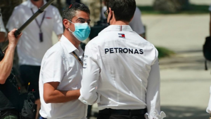 'FIA werkt aan nieuw racemanagement, vertrek Masi zeer waarschijnlijk'