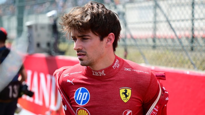 Charles Leclerc calls for urgent change after F1 death threats
