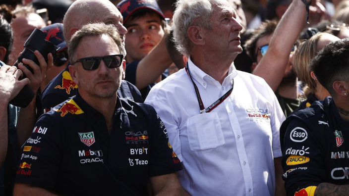Horner levels "held to ransom" accusation at smaller F1 teams