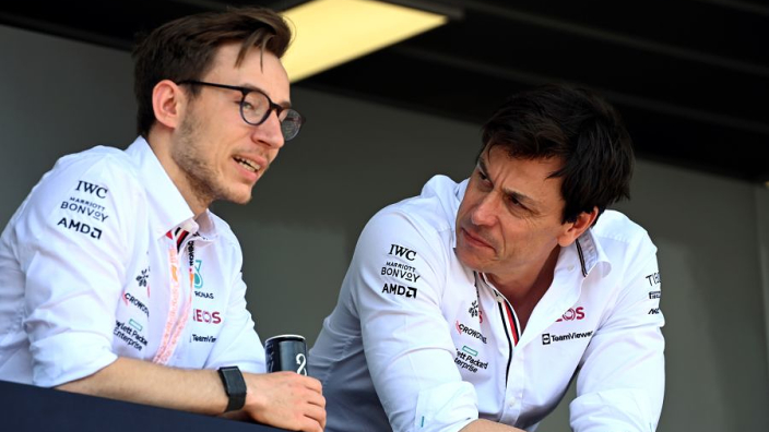 Wolff avertit Ferrari "Ne vous prenez pas trop souvent les pieds dans le tapis"