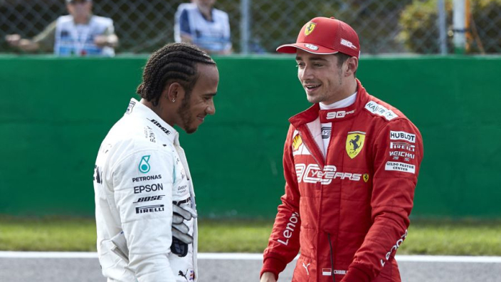 Hamilton chez Ferrari en 2021 ? Pure spéculation, répond Mercedes