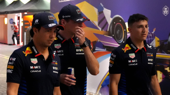 New F1 driver signing admits Red Bull FEAR