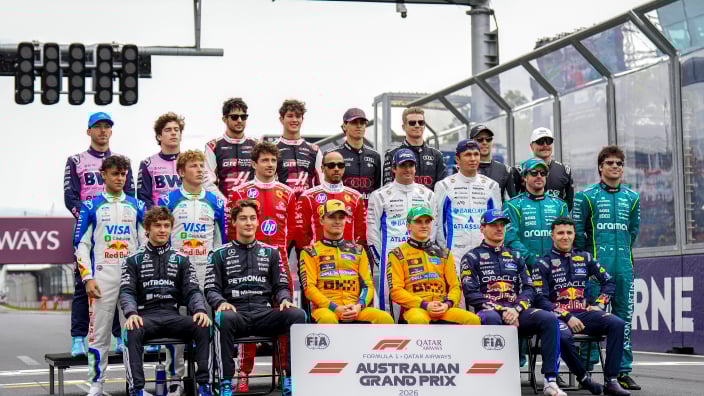 Lance Stroll makes GT racing debut amid Formula 1 break