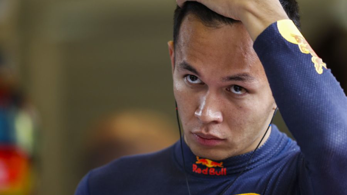 Albon: Red Bull know what I want in 2020