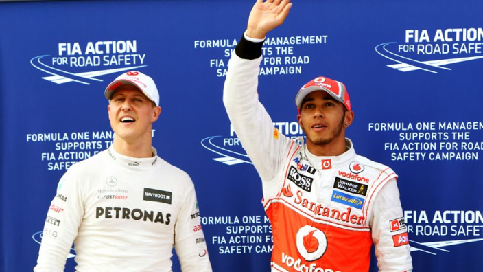 Hamilton's second most-famous record, Russell closes in on negative F1 landmark