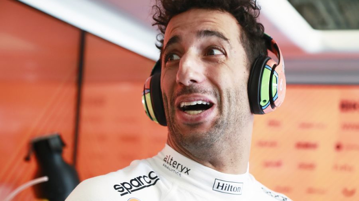 Daniel Ricciardo questions F1's "unnecessary risk"