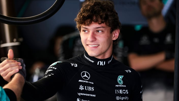 Kimi Antonelli dividing a nation as older generation fall in love with F1 star