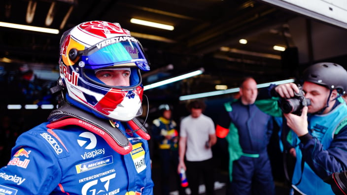 Nurburgring Qualifying Results: Max Verstappen knocked off top spot