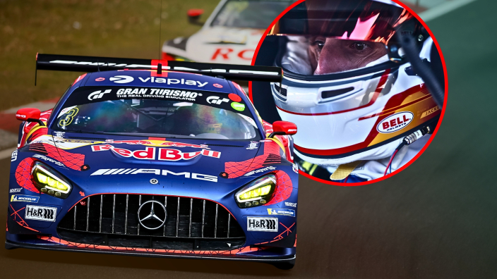 Juncadella returns to Mercedes challenge at Nürburgring 24-hour endurance race