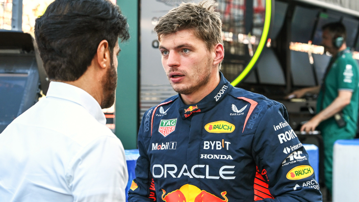 Max Verstappen's RED CARD revelation on defending against McLaren in Suzuka - Vimarsana News