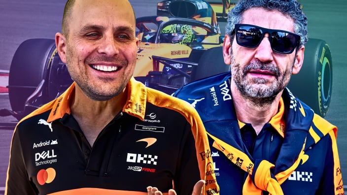 BREAKING: Lambiase officieel bevestigd bij McLaren, team legt nieuwe rol uit