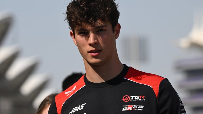 Haas F1 announce Ollie Bearman medical update after terrifying 300kph Japanese Grand Prix crash