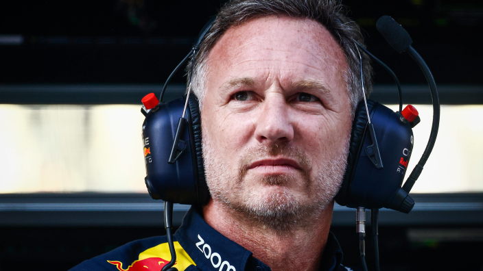 Christian Horner issues official Red Bull statement as team change confirmed