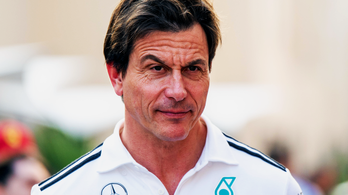 Wolff issues stark warning to Red Bull despite strong early 2026 showing