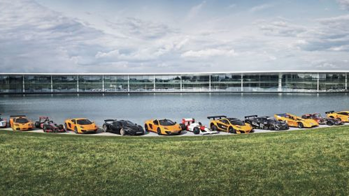 McLaren to cut 1,200 jobs across business