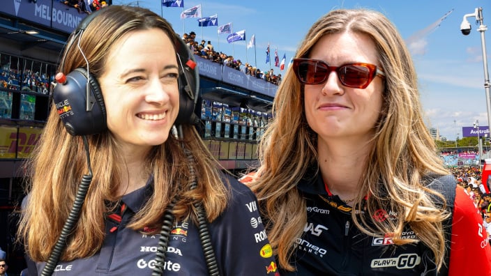 Muller Corner? F1 curiously rename Turn 6 at Australian Grand Prix