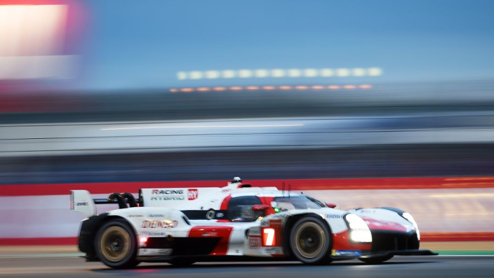 Van Buren en Rietveld winnen virtuele 24 uur van Le Mans