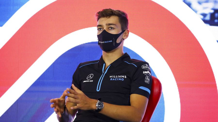 Russell: Belgian GP shunt the "biggest crash I have had"