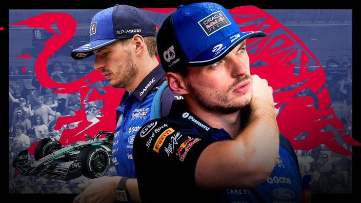 Why a Max Verstappen gap year is now back on the F1 silly season table