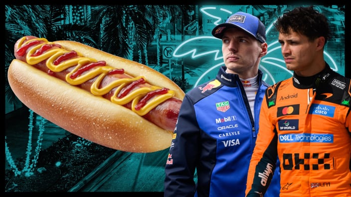 F1 fans stunned by $150 hot dog at Miami Grand Prix