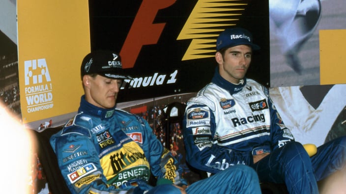 F1 champion lost his seat after winning world title and says Michael Schumacher's influence played a role