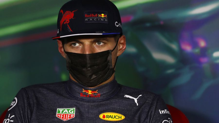 Verstappen confirms F1 to discuss Saudi Arabia future