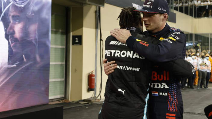 Pour Verstappen, perdre le titre l'an dernier aurait été plus douloureux que la défaite d'Hamilton