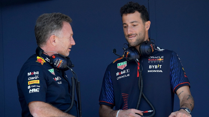 Ricciardo highlights Red Bull RETURN goal as Aussie teases official announcement - GPFans F1 Recap