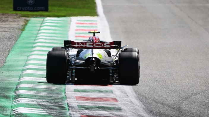 Lewis Hamilton: Veré Game of Thrones durante el Gran Premio de Italia