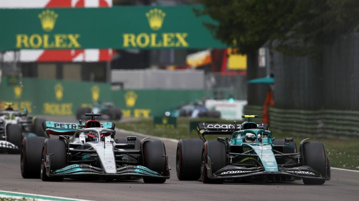 Wolff qualifie d'humiliation le Sprint de Mercedes