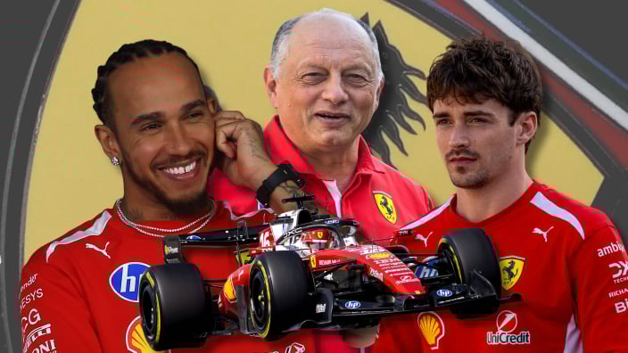 Ferrari F1 2026 Season Preview: Lewis Hamilton can finally win record eighth title